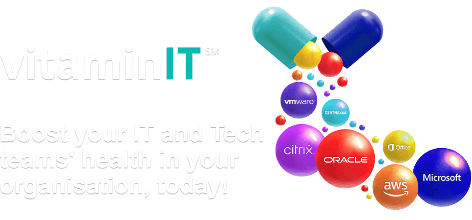 Impactful VitaminIT Header Image