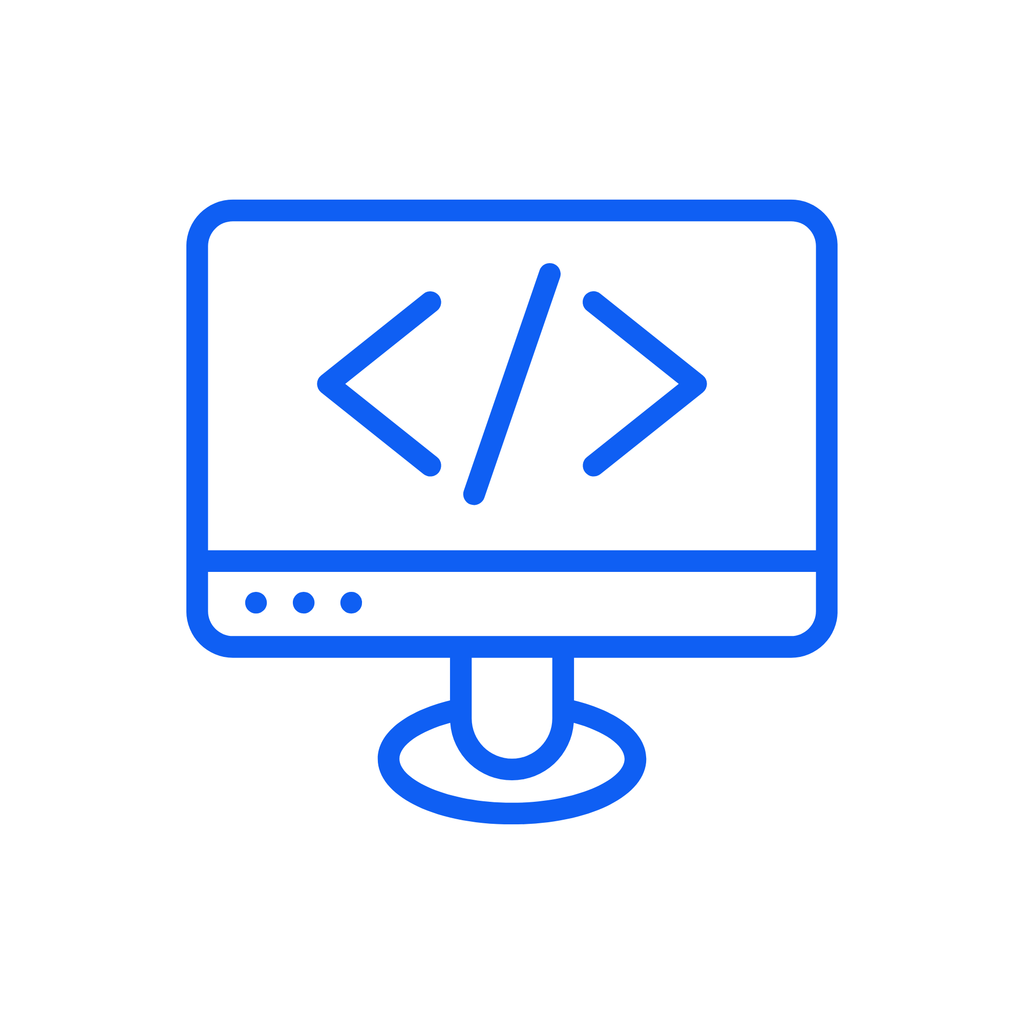 Software Development Icon